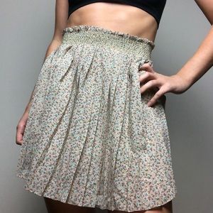 Fire Las Angeles Skirt